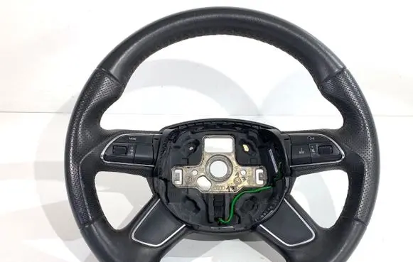 Audi A4 S4 B8 8K Steering wheel 