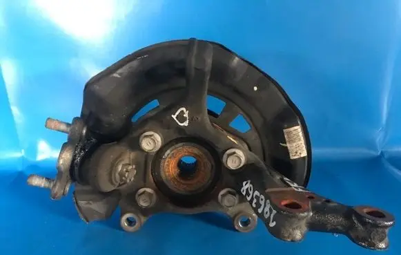 Toyota Auris 150 Rear wheel hub spindle/knuckle 4321212410