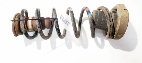 Citroen Berlingo Rear coil spring