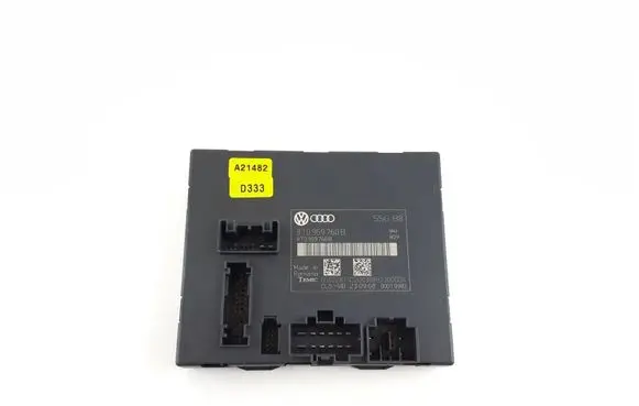Audi A5 8T 8F Seat control module 8T0959760B