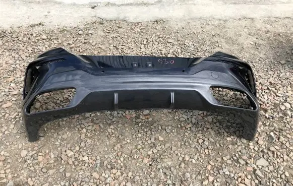 BMW 8 G16 Rear bumper 8075289