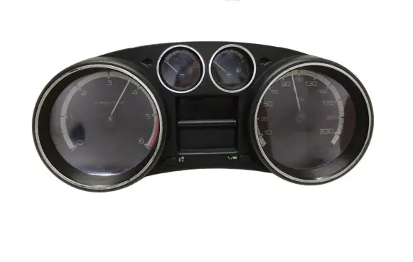 Peugeot 308 SW Speedometer (instrument cluster) 9665107480 503001550311 TNA7L5A6I