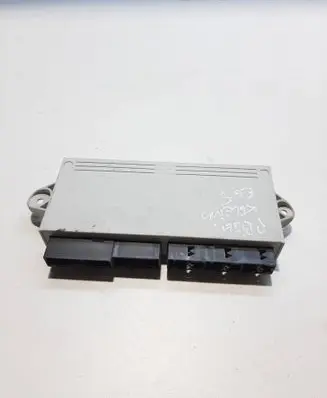 BMW 7 E65 E66 Door control unit/module 6931226 5WK48002
