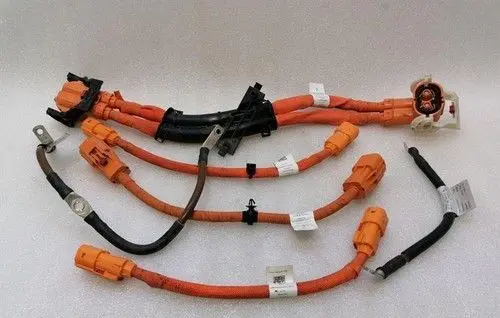 Porsche Taycan 9J1 Handbrake wiring loom/harness 9J1971131A