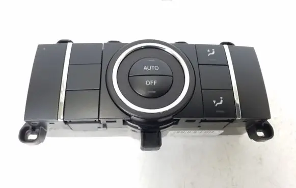 Mercedes-Benz GL X164 Air conditioner control unit module A1648209389