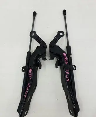 Opel Mokka B Engine bonnet/hood hinges
