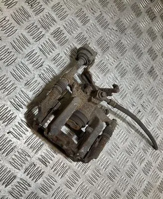 Opel Astra J Rear brake caliper 13467355