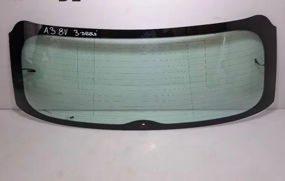 Audi A3 S3 8V Opening tailgate glass 8V3845501