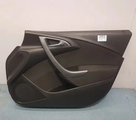 Opel Astra J Door card panel trim set 