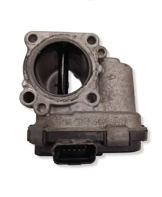 Volvo S60 Throttle valve 9673534480 28275019 060210