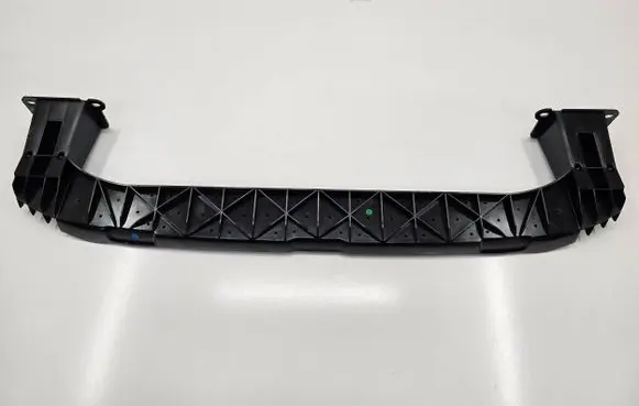 Citroen Berlingo Front bumper support beam 968058080
