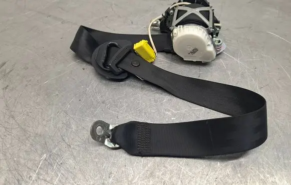 Volkswagen PASSAT B6 Front seatbelt 3C1857706F 33046824