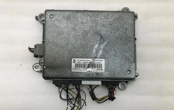 Jaguar S-Type Engine control unit/module ECU YW4T-13B525-BB