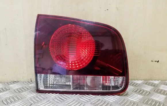 Volkswagen Touareg I Tailgate rear/tail lights 7L6945093T