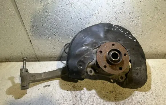 Audi A6 S6 C7 4G Front wheel hub