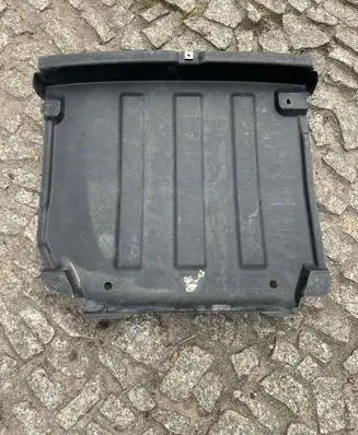 Front underbody cover/under tray