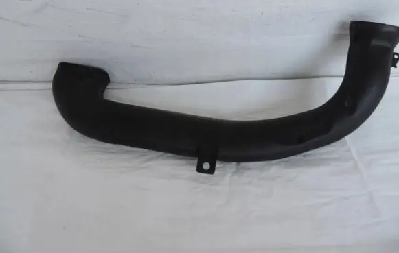 Opel Vivaro Turbo air intake inlet pipe/hose 93868030