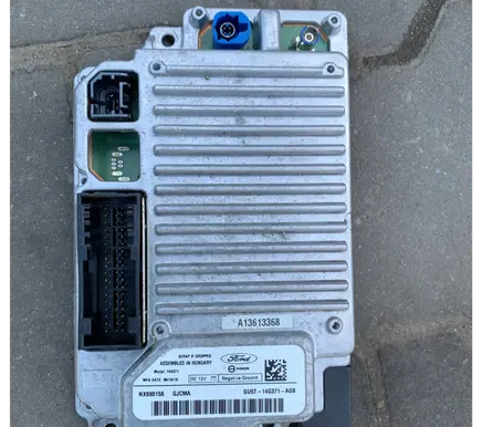 Ford Transit Courier GPS navigation control unit/module GU5T14G371AGB