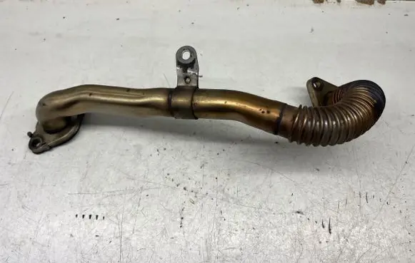 Opel Vivaro EGR valve line/pipe/hose 820094034