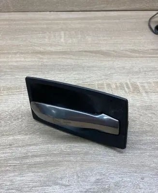 BMW 5 E60 E61 Rear door interior handle 7034288 7075256