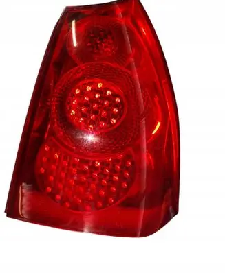 Peugeot 307 Rear/tail lights set 