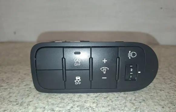 KIA Carens III Headlight level height control switch 299120360