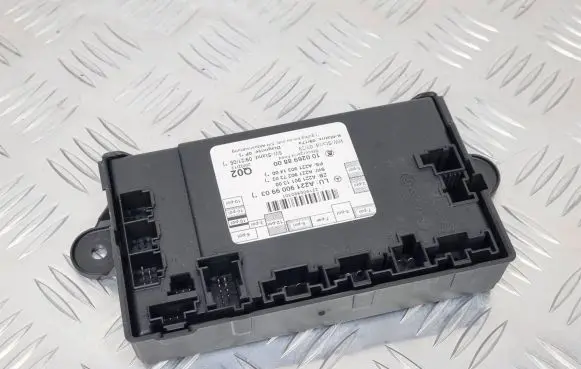 Mercedes-Benz S W221 Door control unit/module A2219009903