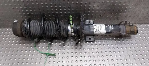 Volkswagen Polo V 6R Front shock absorber/damper 6C0413031AH