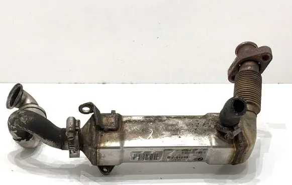 BMW 5 E60 E61 EGR valve cooler 7794245