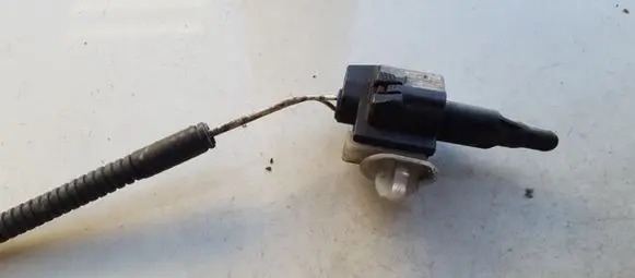 Toyota Corolla Verso AR10 Outside/exterior temperature sensor 