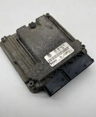 Volkswagen Golf V Engine control unit/module 03G906016FA 1039S05034 0281011842