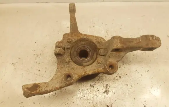 Volvo 850 Front wheel hub spindle knuckle