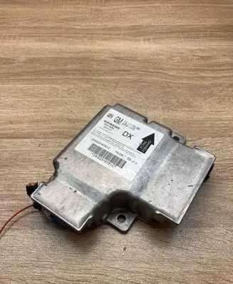 Opel Signum Airbag control unit/module 13170589 5WK43471