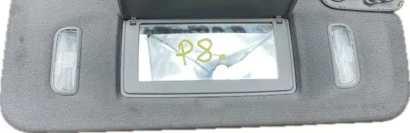 GMC Yukon Sun visor UR348346324