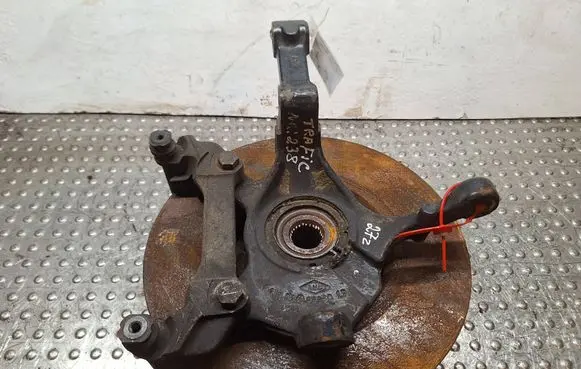 Renault Trafic II (X83) Front wheel hub spindle knuckle S14765238