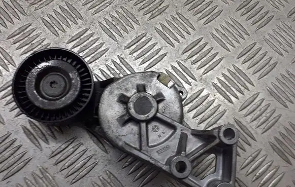 Volkswagen Golf IV Alternator belt tensioner pulley 950372