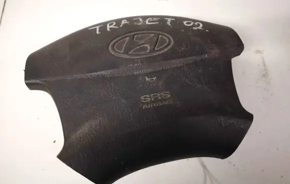 Steering wheel airbag