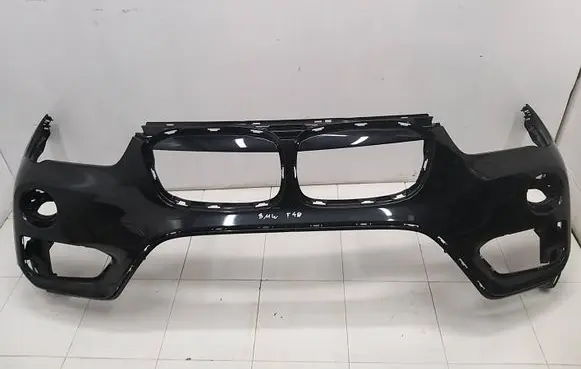 Front bumper