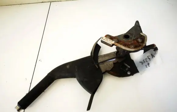 Handbrake/parking brake lever assembly