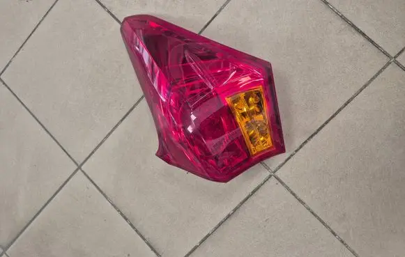 Toyota Auris E180 Rear/tail lights 8155602730