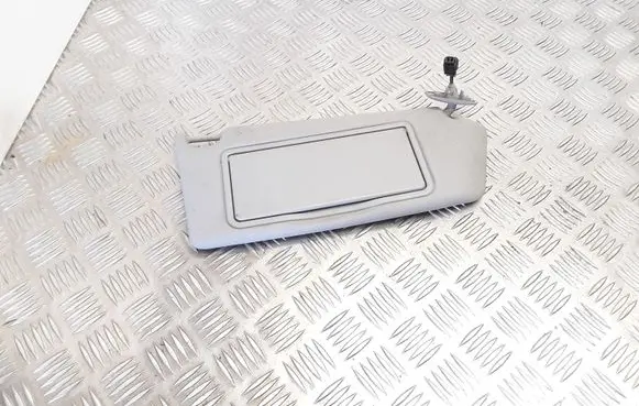 Opel Astra H Sun visor
