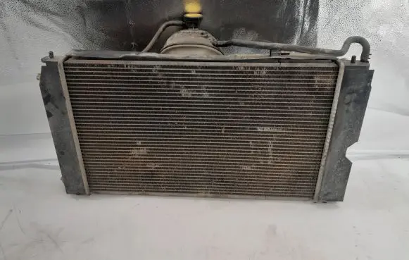 Radiator set