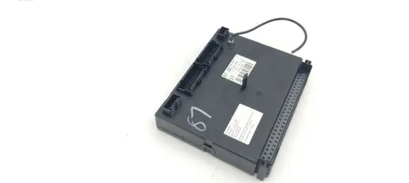 Mercedes-Benz ML W163 SAM control unit 1635458732 A1635458732 05371057