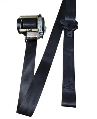Peugeot 1007 Front seatbelt 96446706XX
