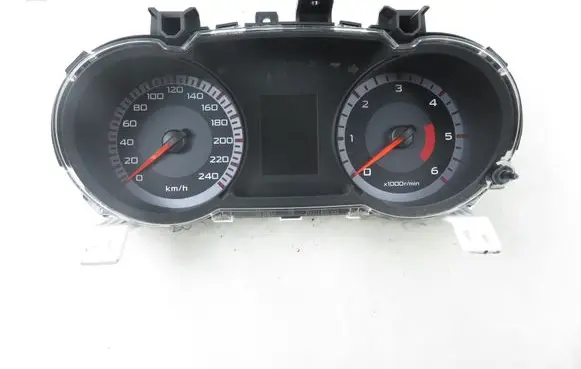 Citroen C-Crosser Speedometer (instrument cluster) 8100A485A