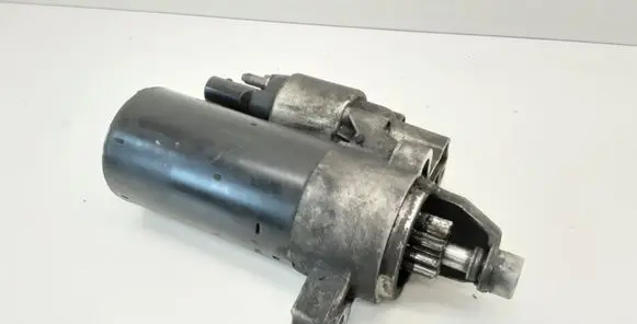 Audi A4 S4 B8 8K Starter motor 03L911021 0001115056