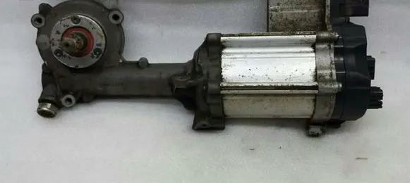 Volkswagen PASSAT B6 Steering rack electric part 1K2909144L