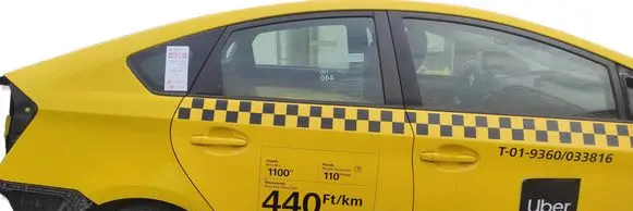 Toyota Prius (XW30) Rear door DPTTPIII