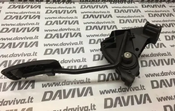 Opel Vectra B Accelerator throttle pedal 9186727 6PV008323-01