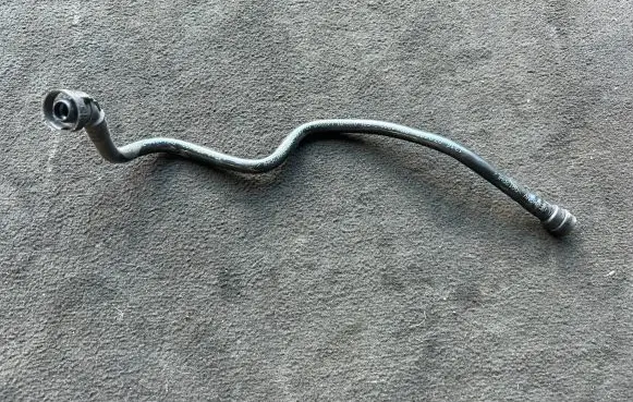 BMW X6 E71 Vacuum line/pipe/hose 7601072 0701B 01140327